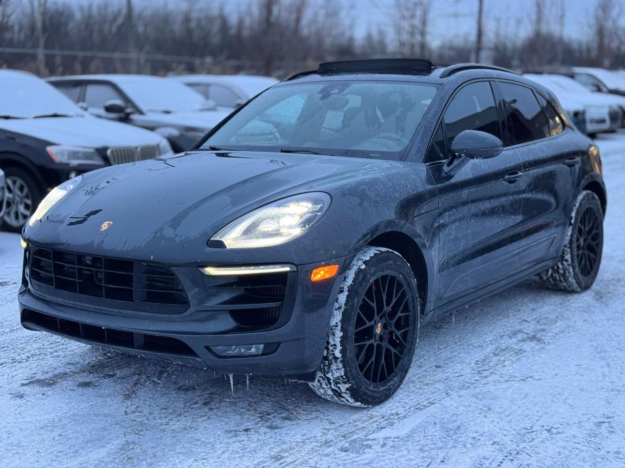 Used 2017 Porsche Macan GTS for sale in Vaudreuil-Dorion, QC
