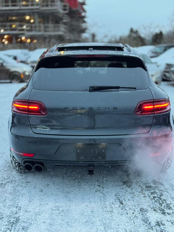 2017 Porsche Macan GTS - Photo #4