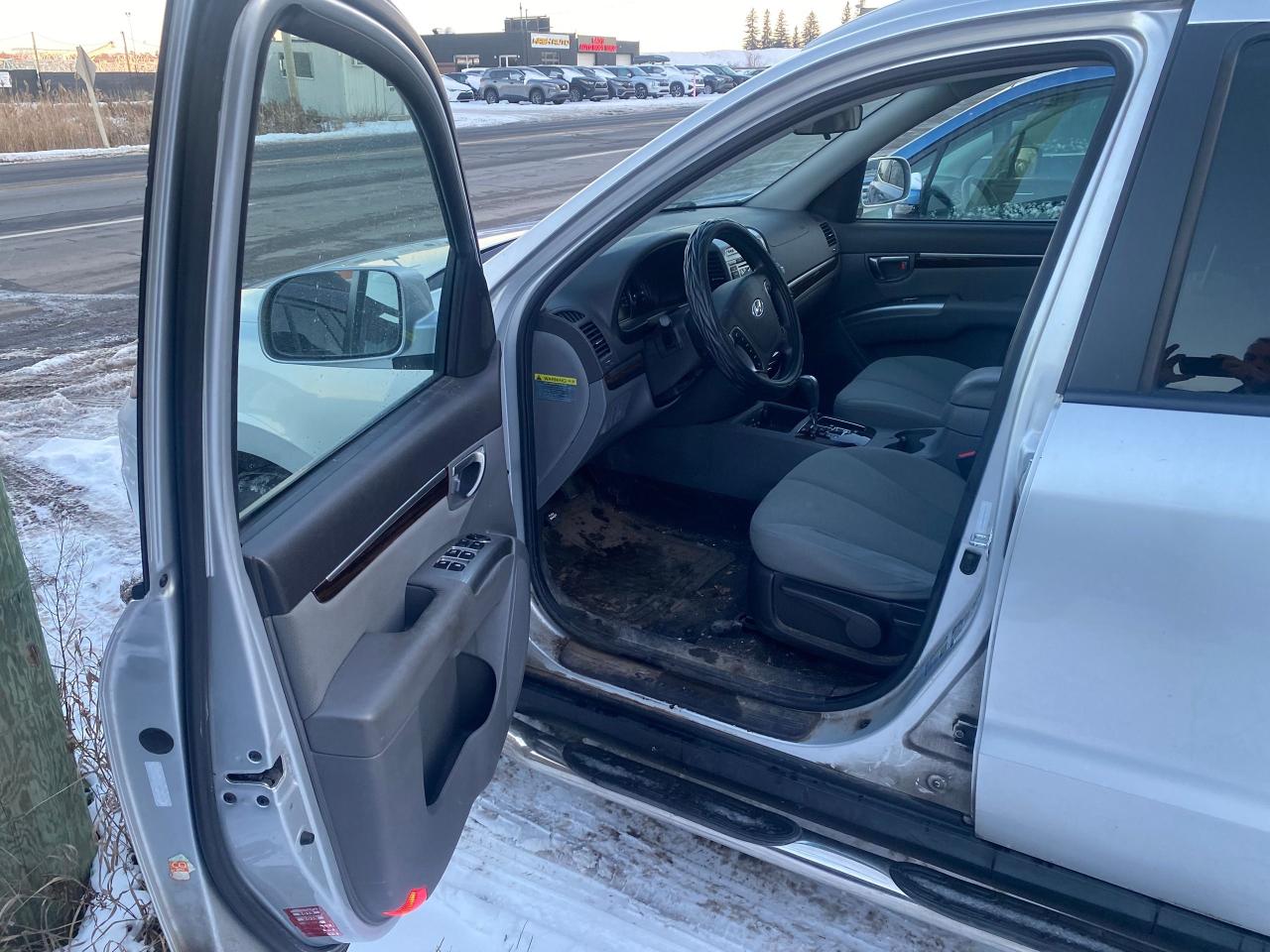 2011 Hyundai Santa Fe 