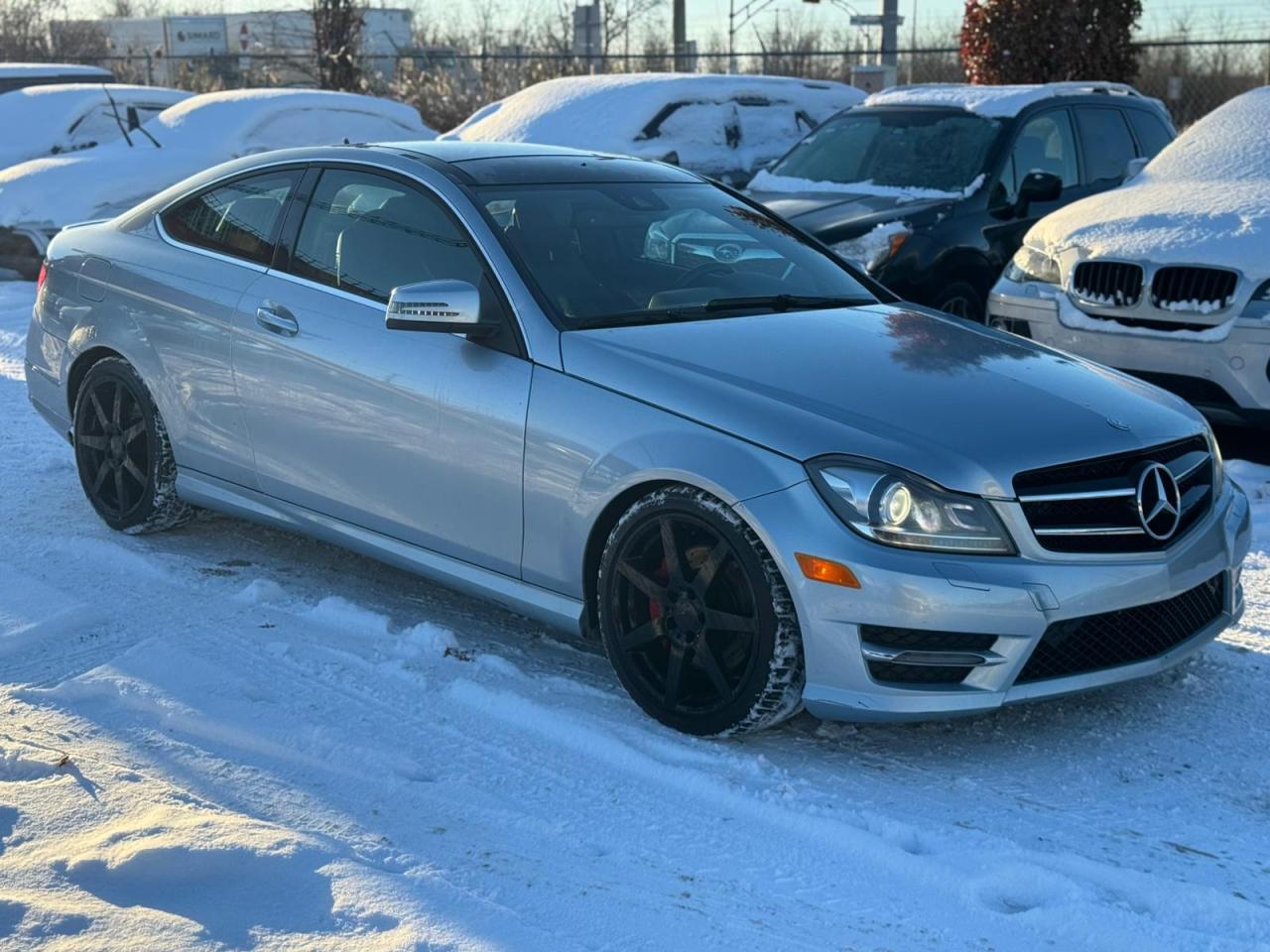 Used 2013 Mercedes-Benz C-Class C 350 for sale in Vaudreuil-Dorion, QC