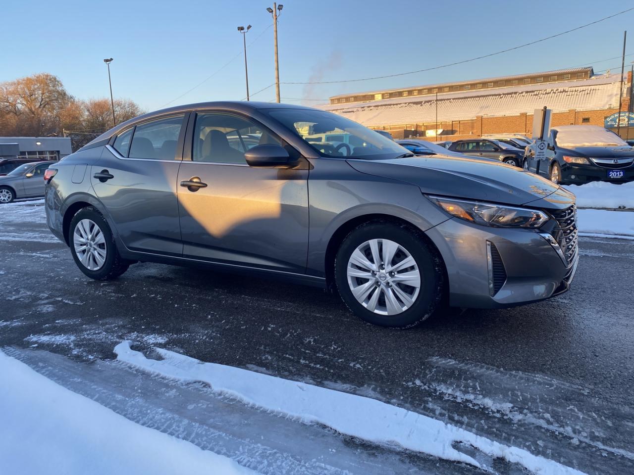 2024 Nissan Sentra S Photo3