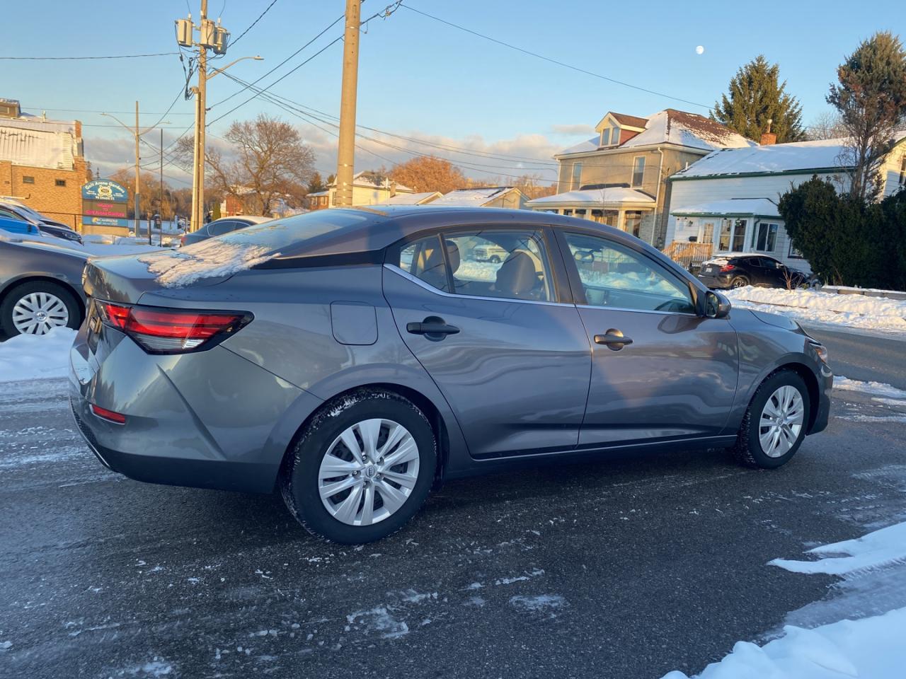 2024 Nissan Sentra S Photo