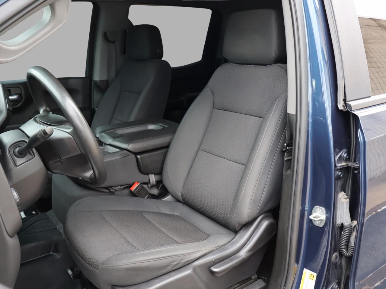 2021 Chevrolet Silverado 1500 V8 CUSTOM CREW 4WD CERTIFIED *CHEVROLET MAINTAIN* CAMERA BLUETOOTH CRUISE ALLOYS - Photo #13