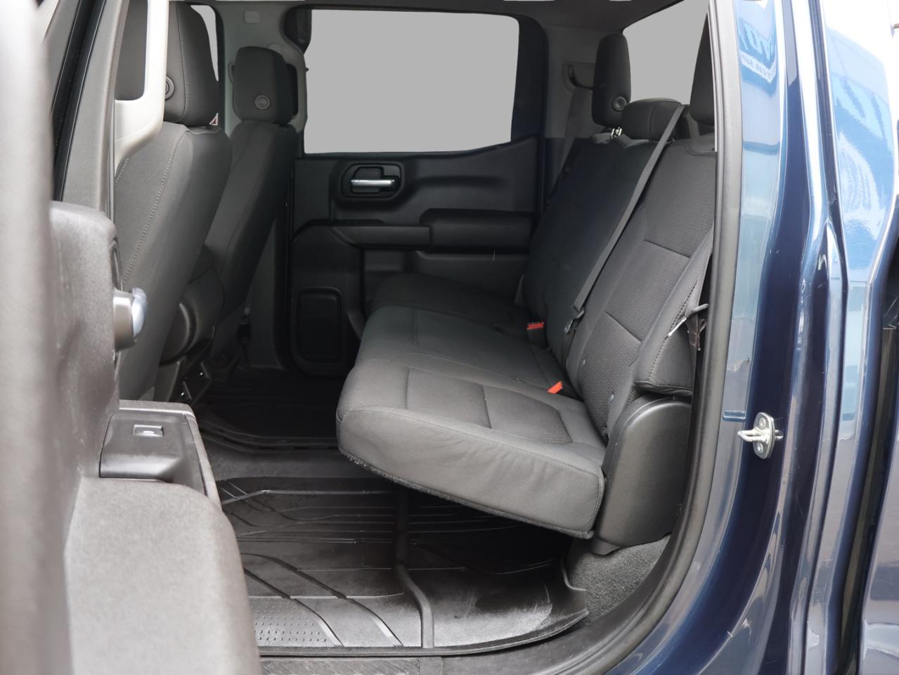 2021 Chevrolet Silverado 1500 V8 CUSTOM CREW 4WD CERTIFIED *CHEVROLET MAINTAIN* CAMERA BLUETOOTH CRUISE ALLOYS - Photo #15