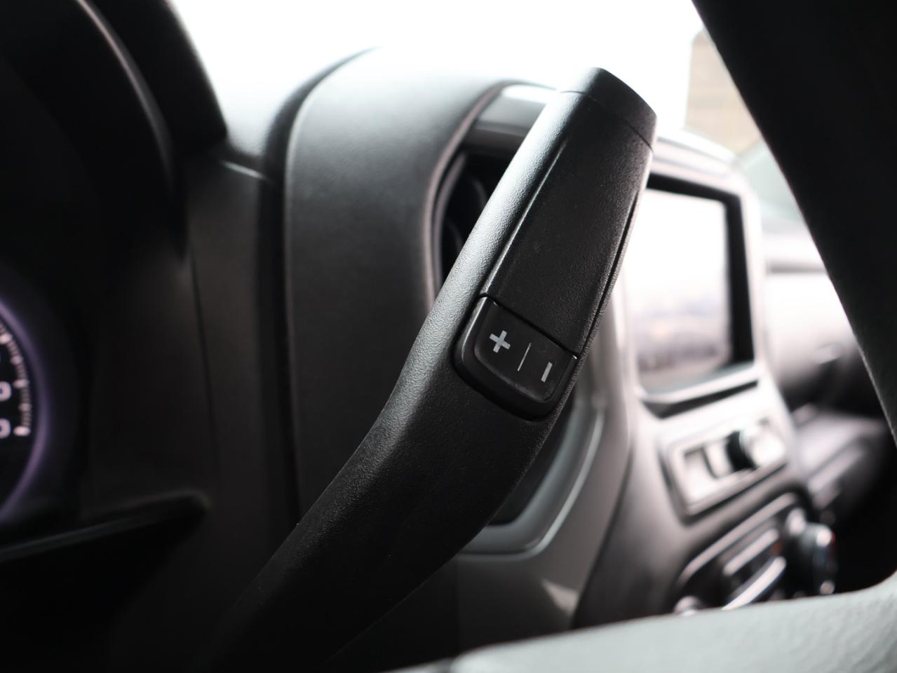 2021 Chevrolet Silverado 1500 V8 CUSTOM CREW 4WD CERTIFIED *CHEVROLET MAINTAIN* CAMERA BLUETOOTH CRUISE ALLOYS - Photo #19