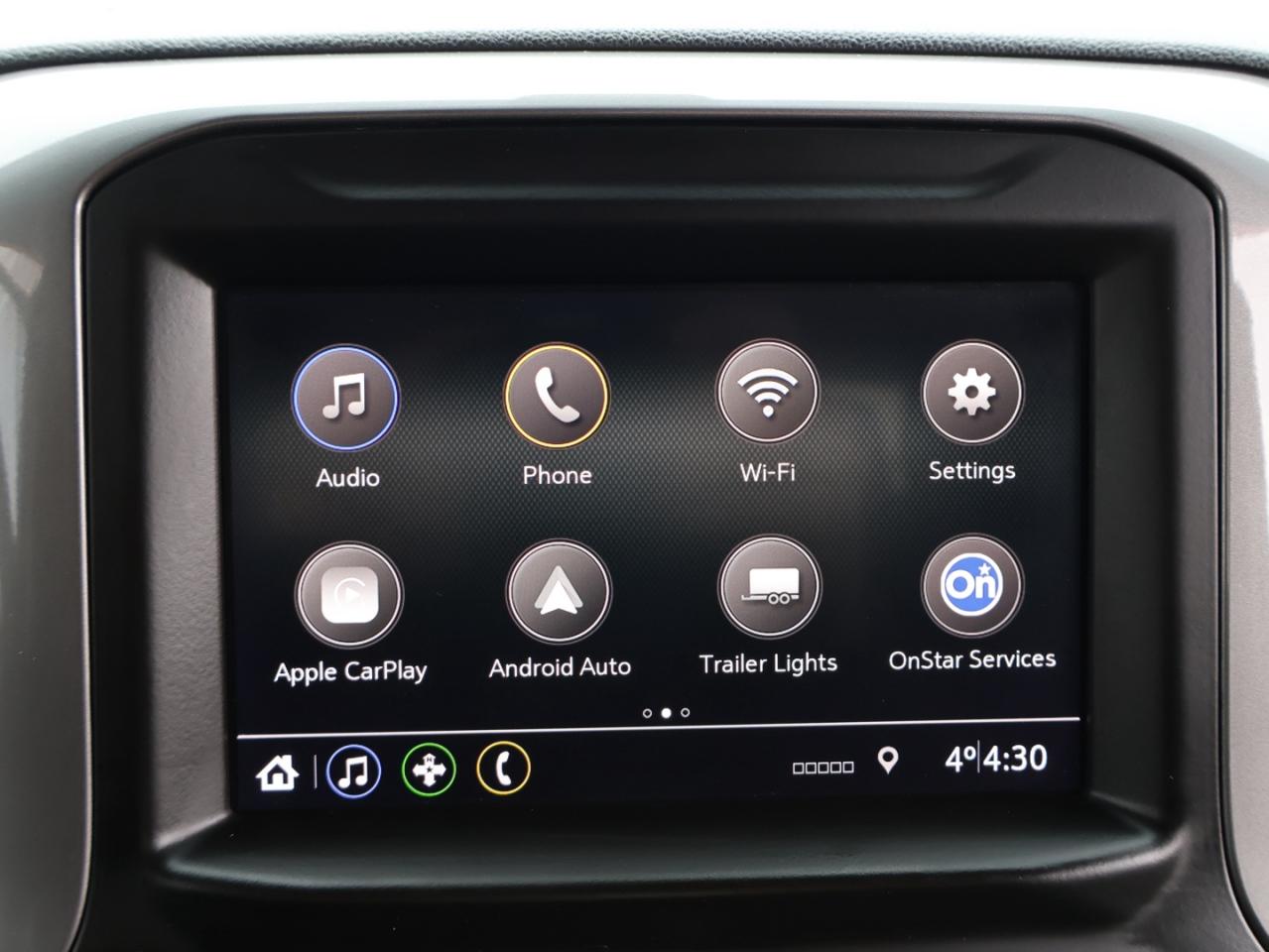 2021 Chevrolet Silverado 1500 V8 CUSTOM CREW 4WD CERTIFIED *CHEVROLET MAINTAIN* CAMERA BLUETOOTH CRUISE ALLOYS - Photo #22