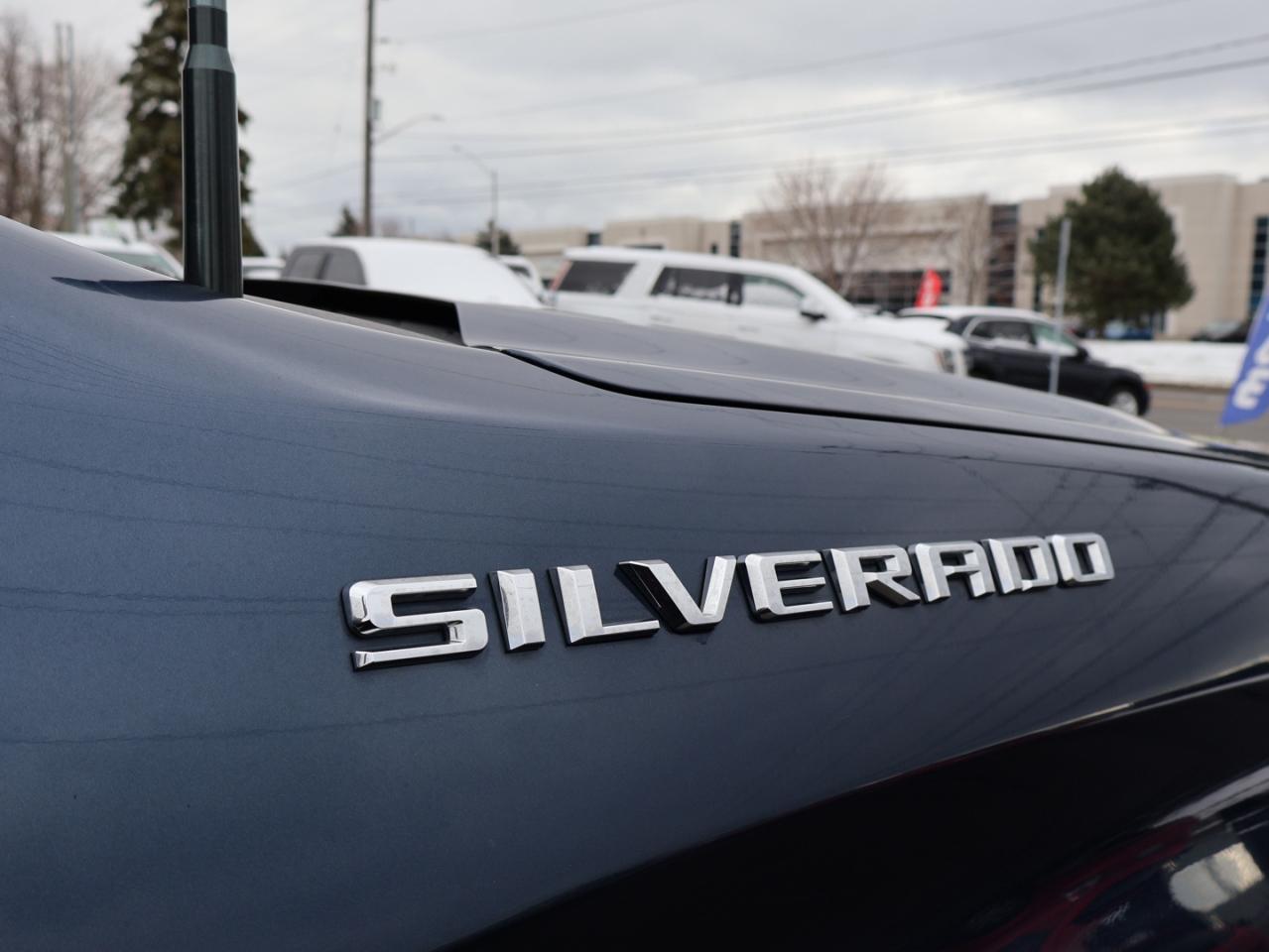 2021 Chevrolet Silverado 1500 V8 CUSTOM CREW 4WD CERTIFIED *CHEVROLET MAINTAIN* CAMERA BLUETOOTH CRUISE ALLOYS - Photo #27