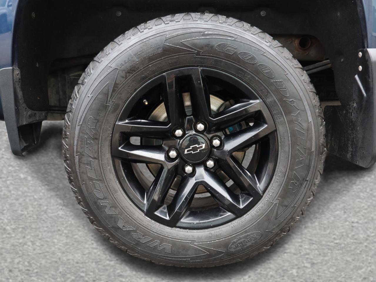 2021 Chevrolet Silverado 1500 V8 CUSTOM CREW 4WD CERTIFIED *CHEVROLET MAINTAIN* CAMERA BLUETOOTH CRUISE ALLOYS - Photo #31