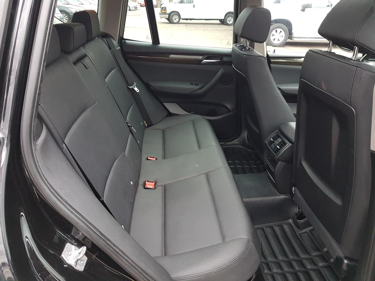 2014 BMW X3 xDrive28i *LEATHER-SUNROOF* Photo