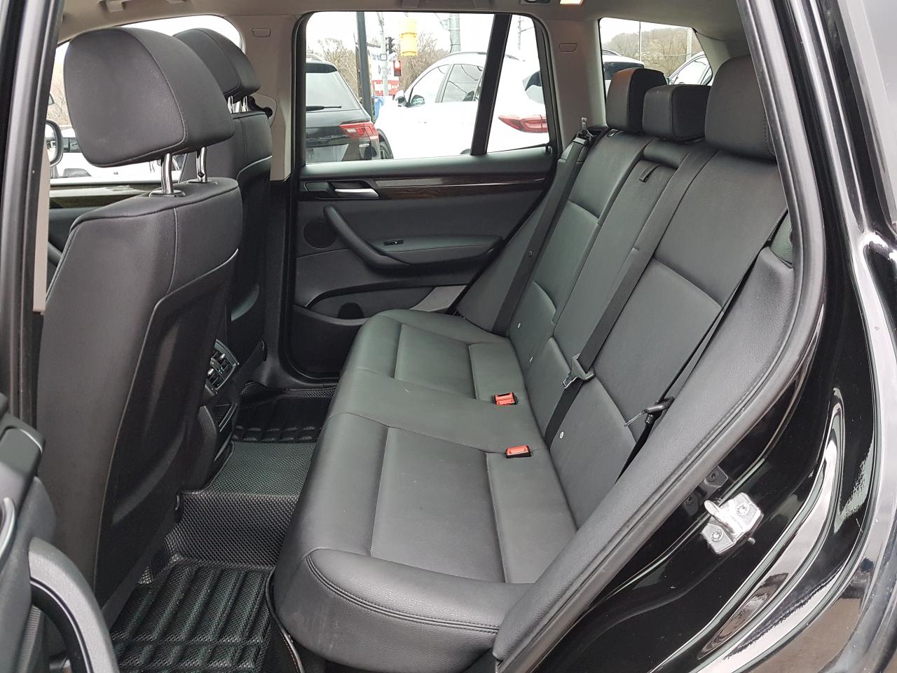2014 BMW X3 xDrive28i *LEATHER-SUNROOF* Photo