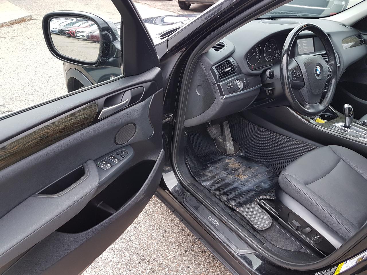 2014 BMW X3 xDrive28i *LEATHER-SUNROOF* Photo