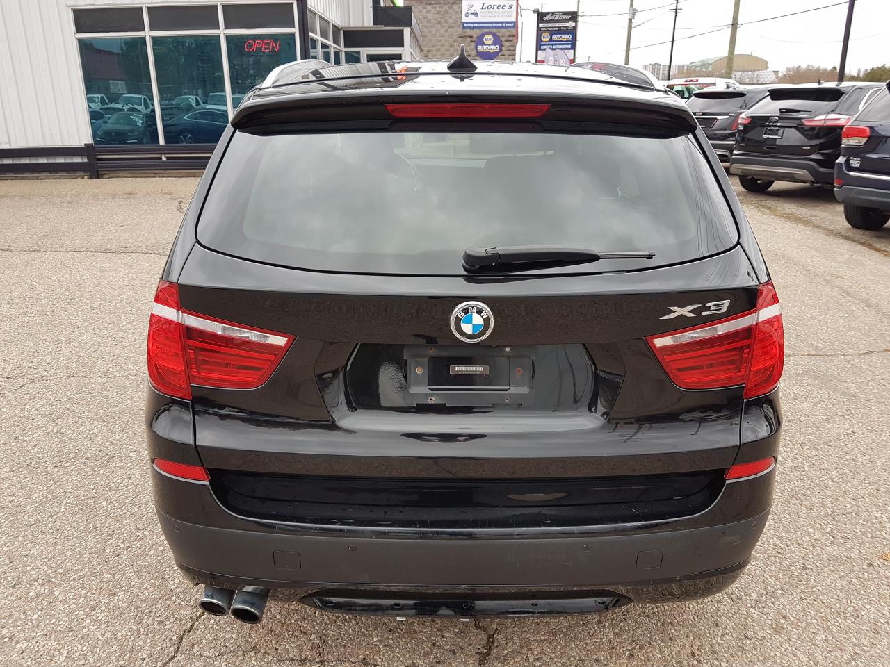 2014 BMW X3 xDrive28i *LEATHER-SUNROOF* Photo