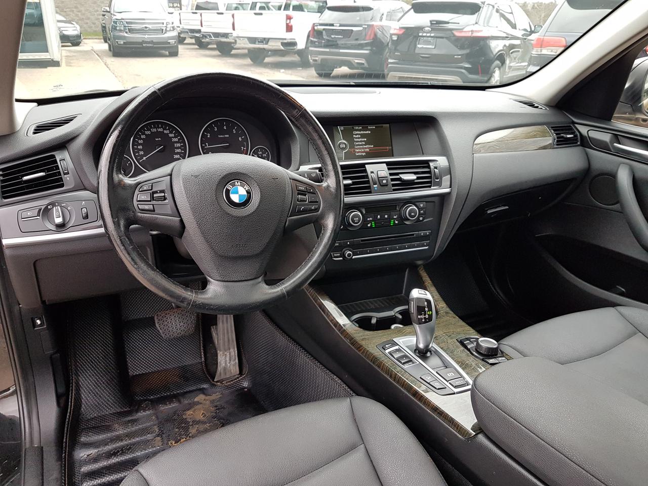 2014 BMW X3 xDrive28i *LEATHER-SUNROOF* Photo