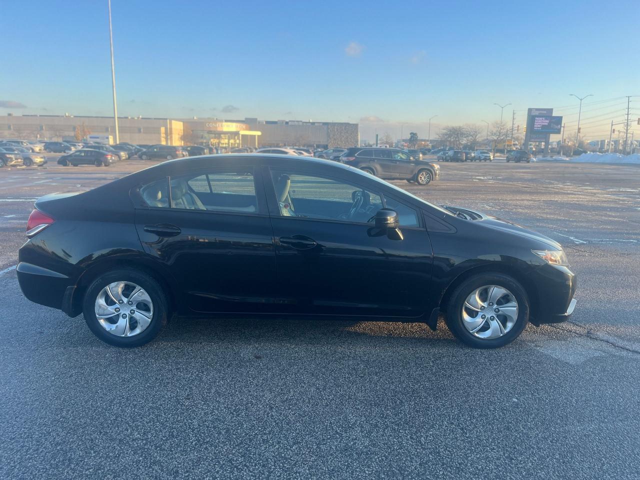 2015 Honda Civic LX Photo2