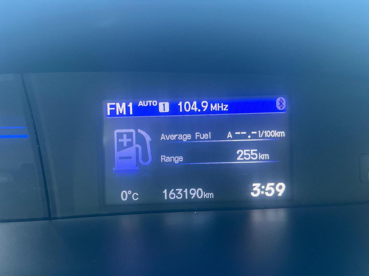 2015 Honda Civic 4dr Auto LX Photo