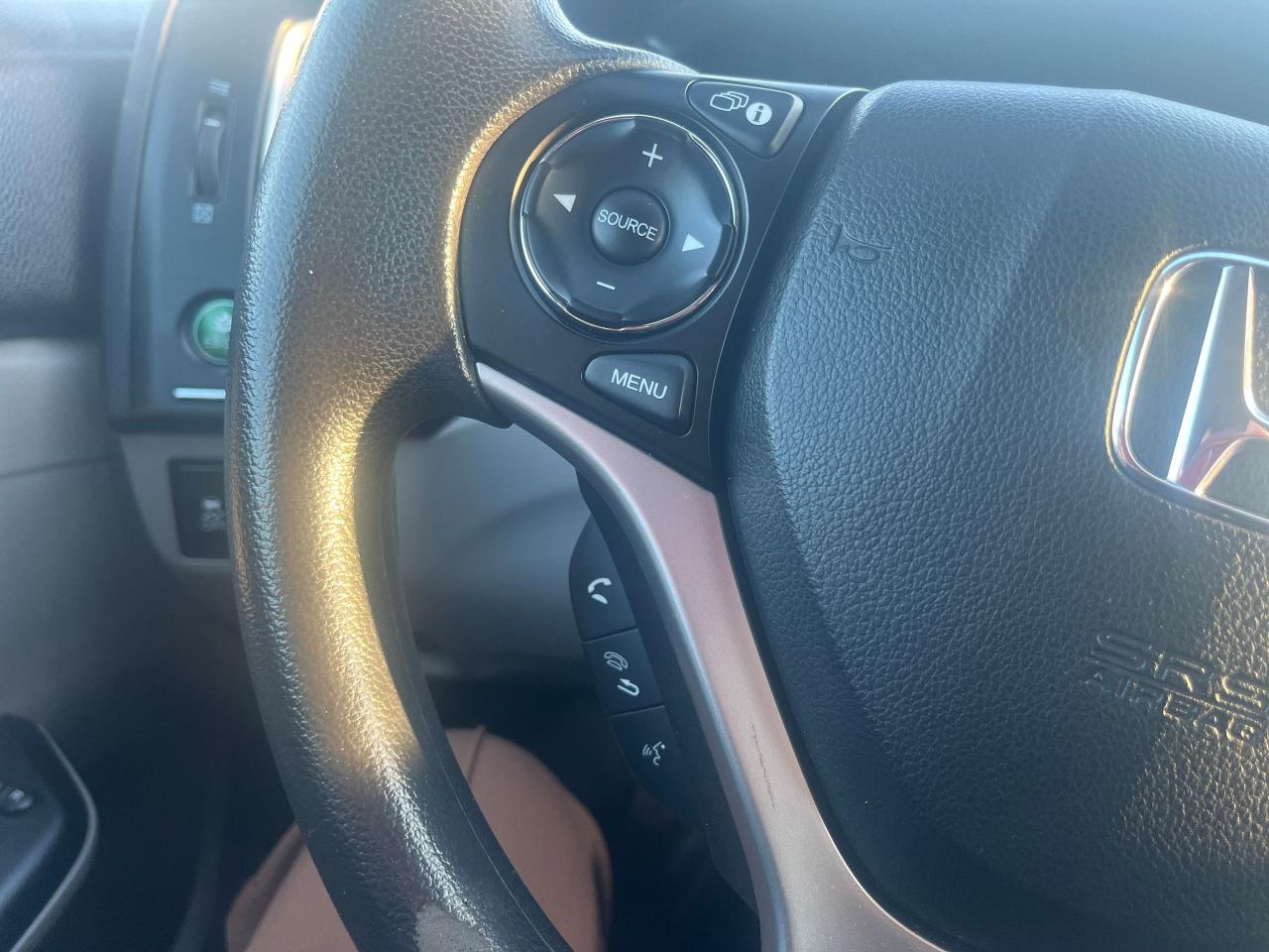 2015 Honda Civic LX Photo