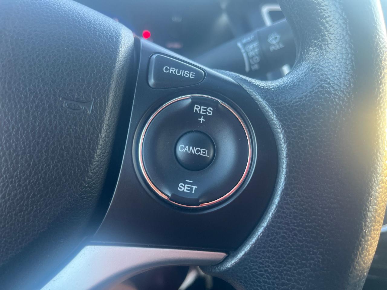 2015 Honda Civic LX Photo