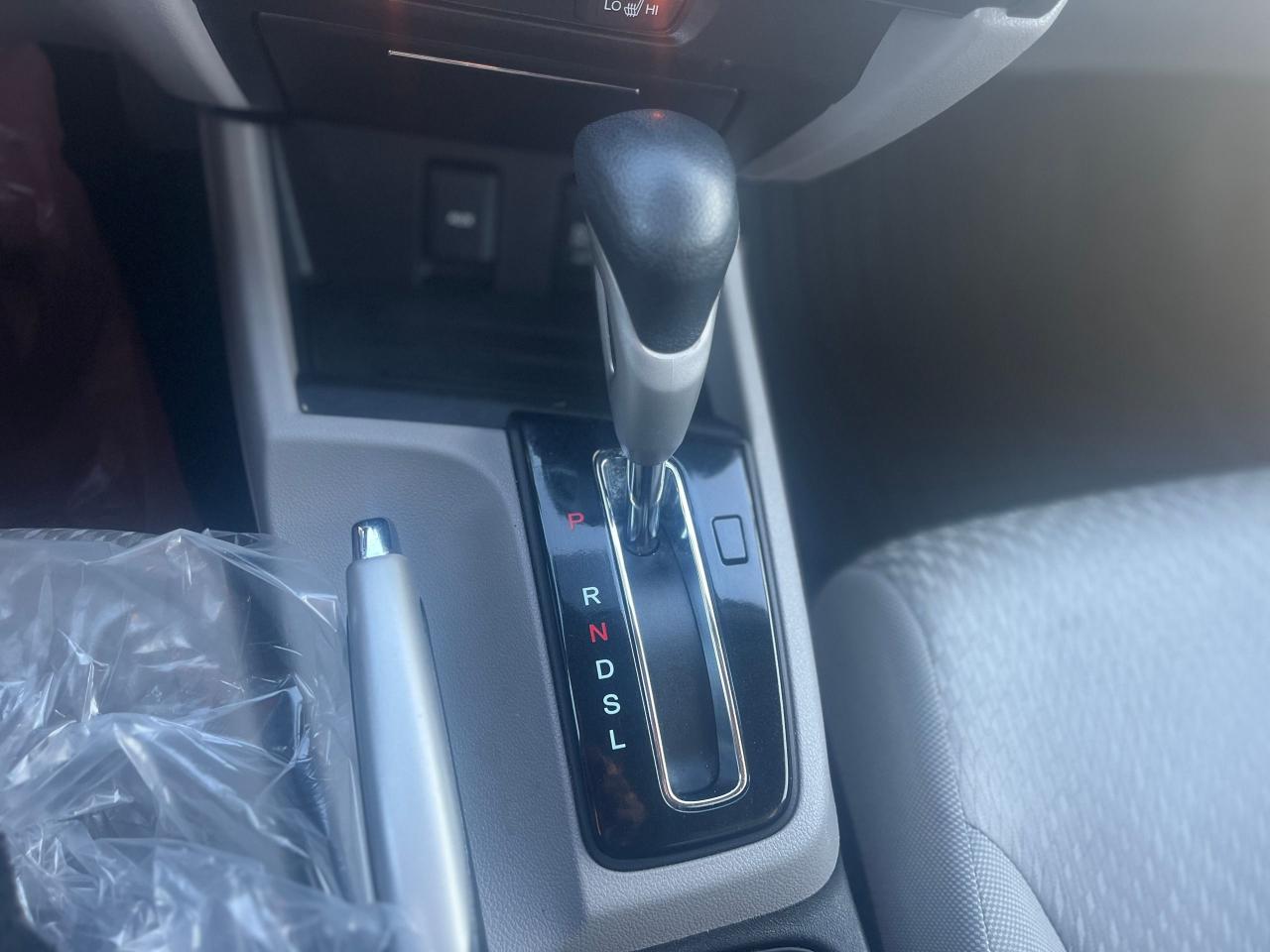 2015 Honda Civic 4dr Auto LX Photo