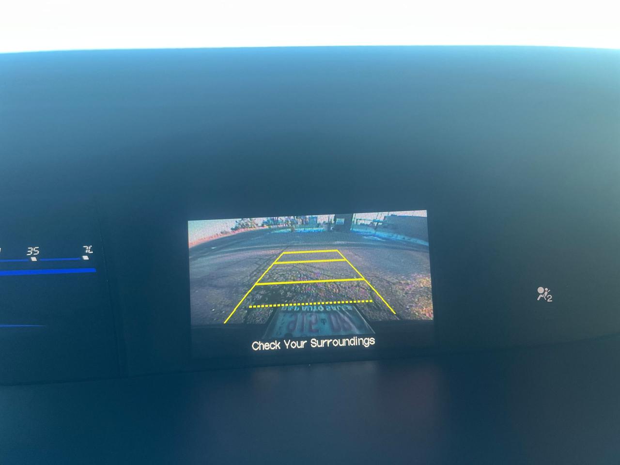 2015 Honda Civic 4dr Auto LX Photo