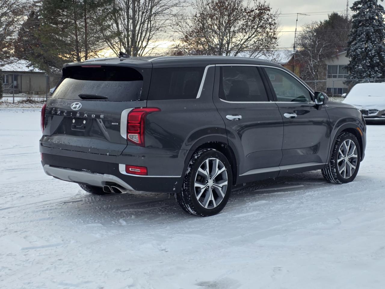2021 Hyundai PALISADE LUXURY AWD - Photo #5