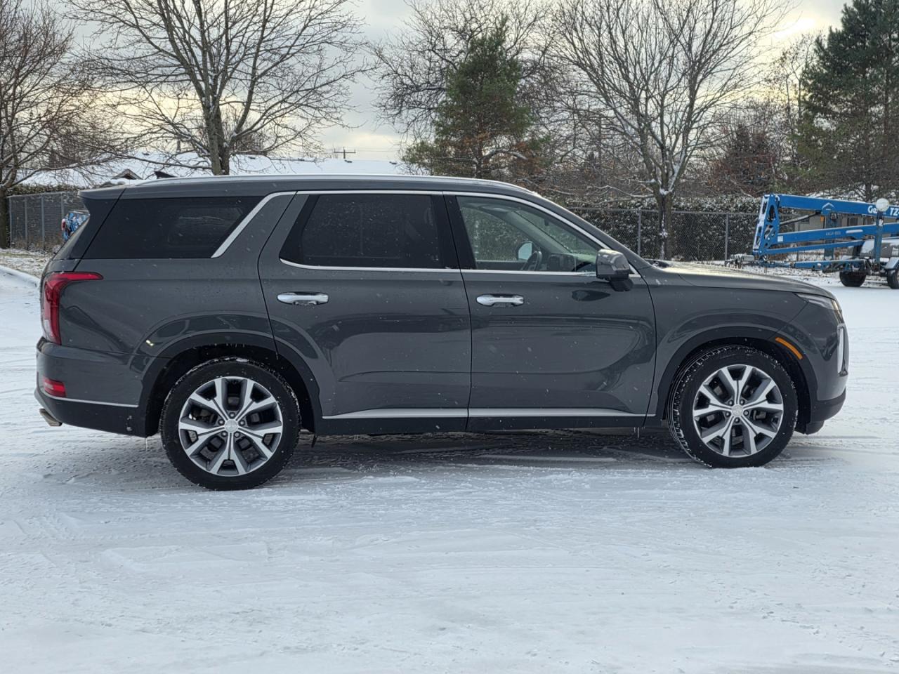2021 Hyundai PALISADE LUXURY AWD Photo3