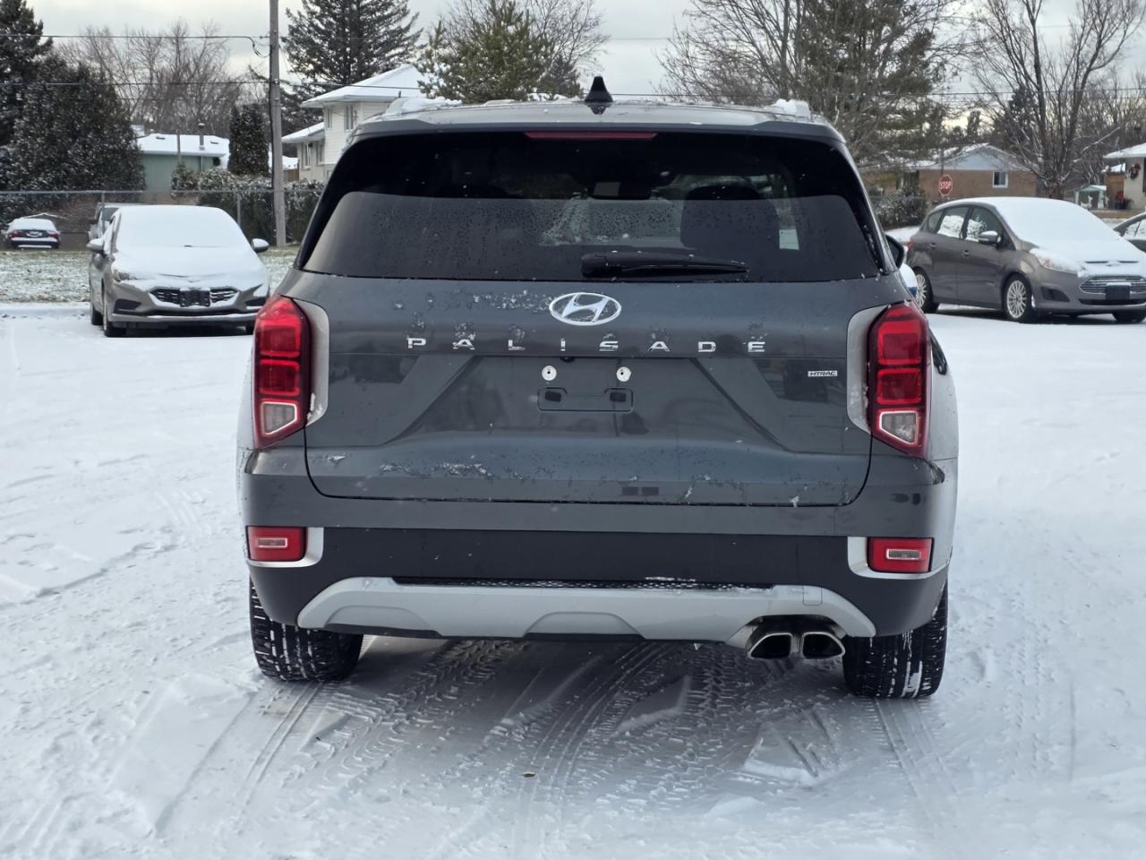 2021 Hyundai PALISADE LUXURY AWD - Photo #6