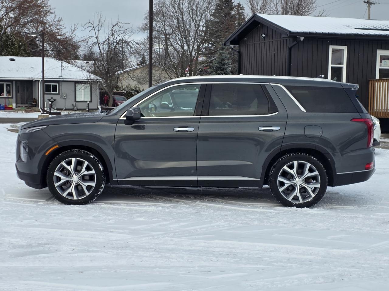 2021 Hyundai PALISADE LUXURY AWD - Photo #8