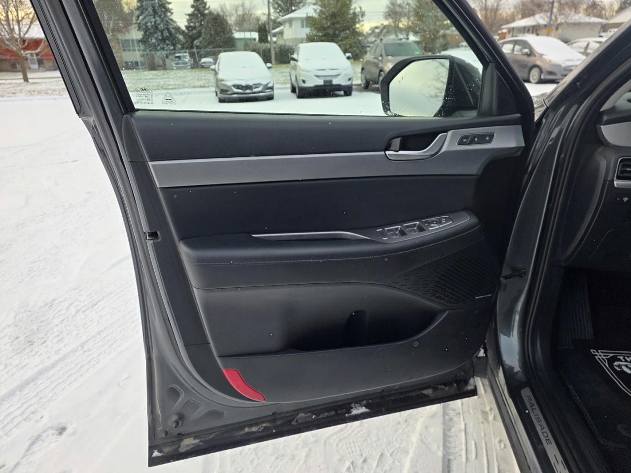 2021 Hyundai PALISADE LUXURY AWD - Photo #10