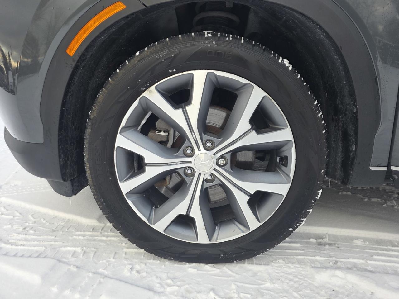 2021 Hyundai PALISADE LUXURY AWD - Photo #9