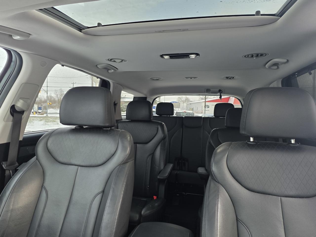 2021 Hyundai PALISADE LUXURY AWD - Photo #12