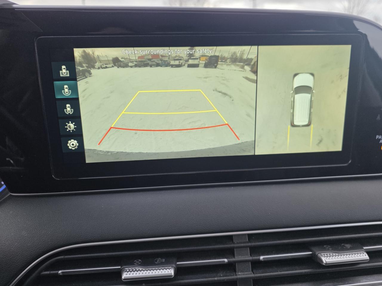 2021 Hyundai PALISADE LUXURY AWD - Photo #14