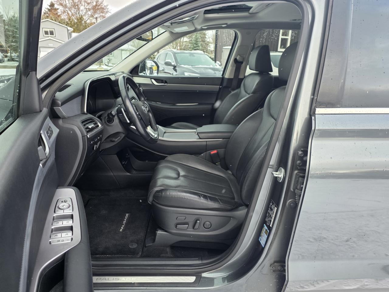 2021 Hyundai PALISADE LUXURY AWD - Photo #16