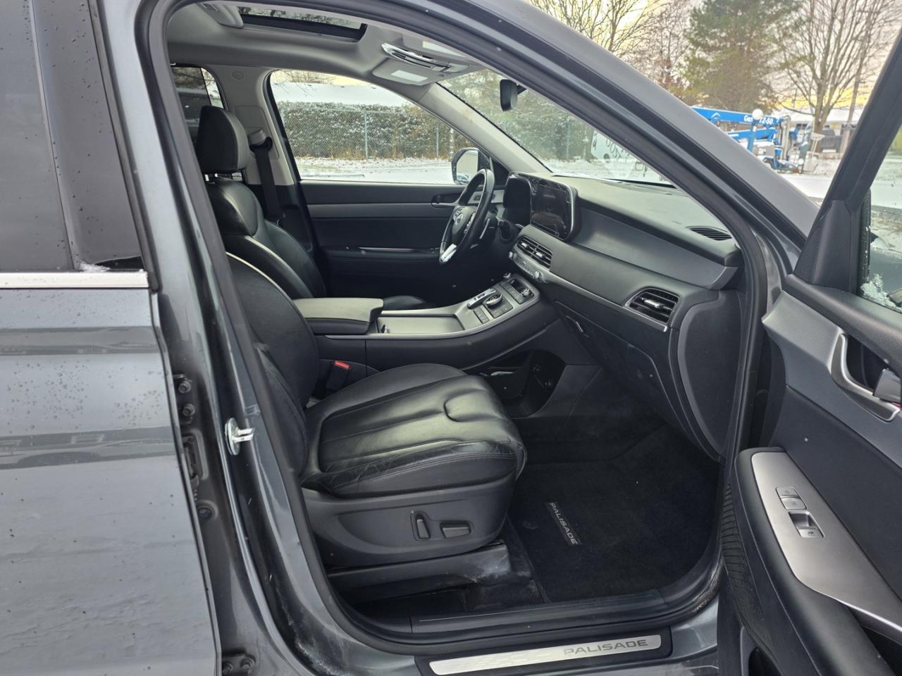 2021 Hyundai PALISADE LUXURY AWD - Photo #17