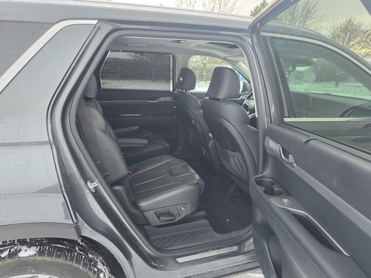 2021 Hyundai PALISADE LUXURY AWD - Photo #18