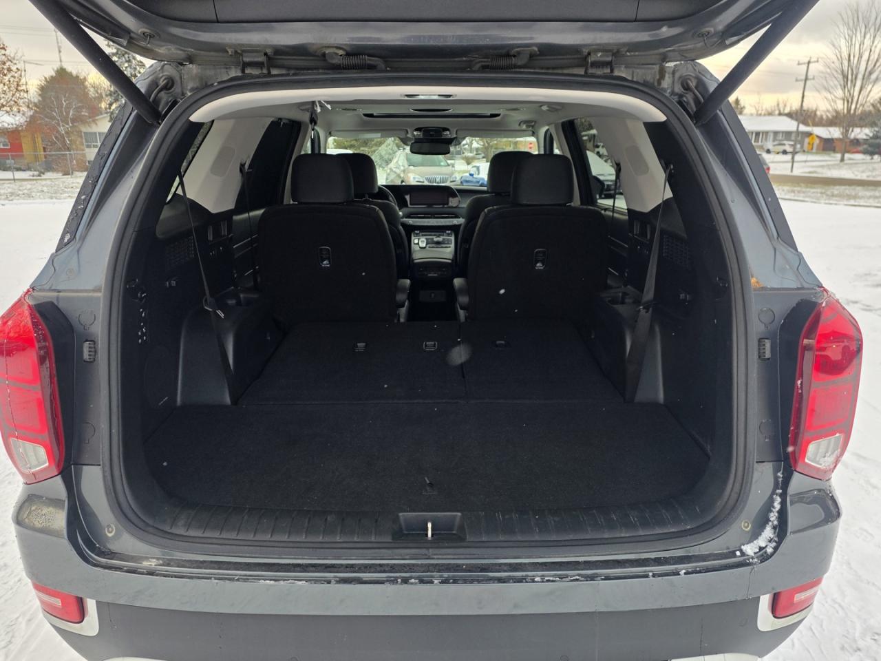 2021 Hyundai PALISADE LUXURY AWD - Photo #24
