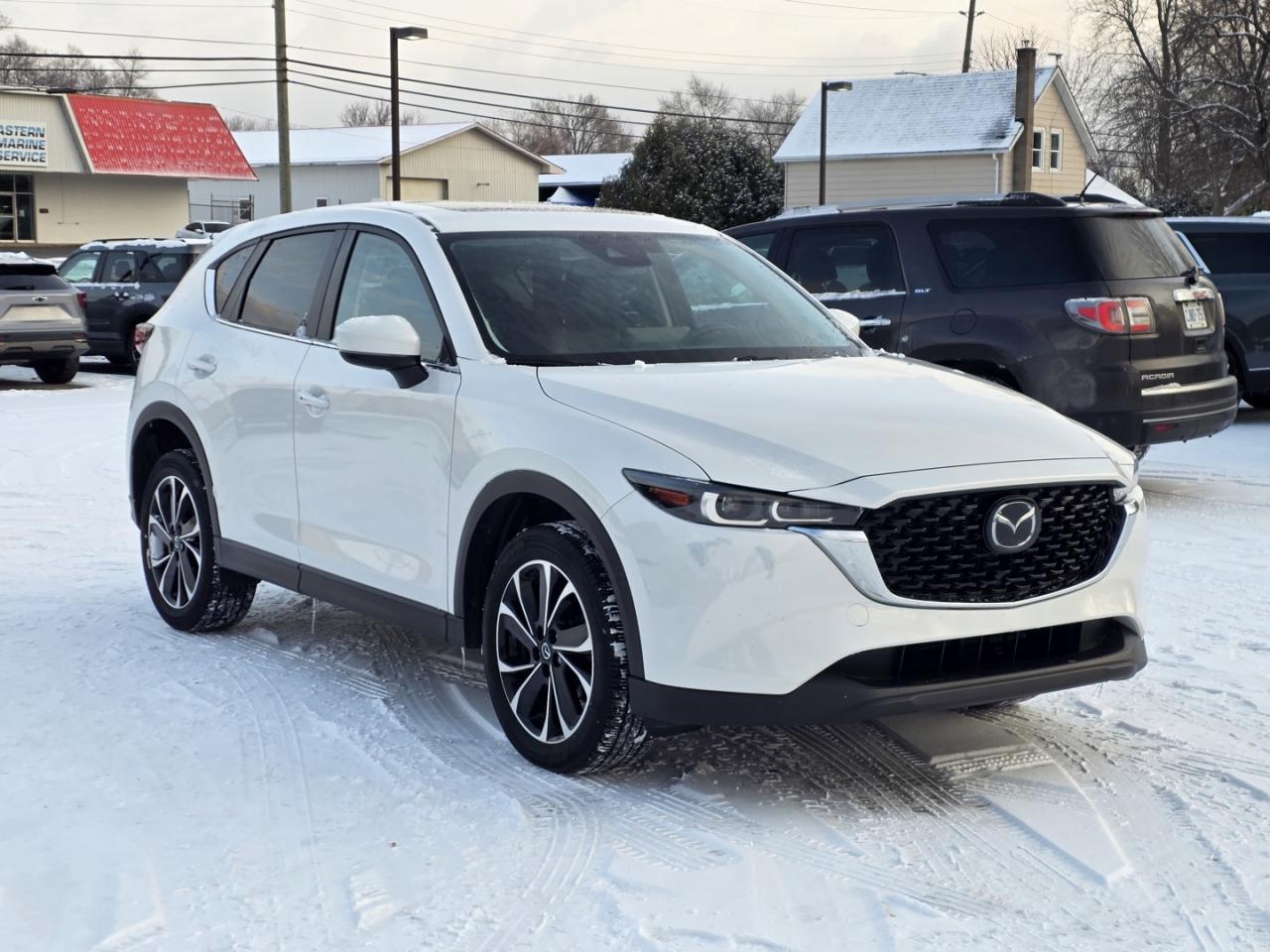 2023 Mazda CX-5 Kuro Edition - Photo #3