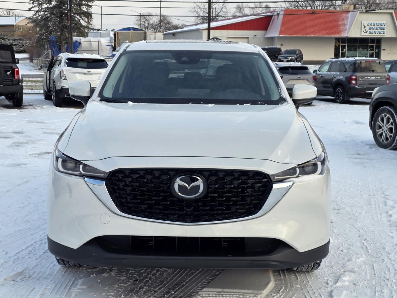 2023 Mazda CX-5 Kuro Edition - Photo #2