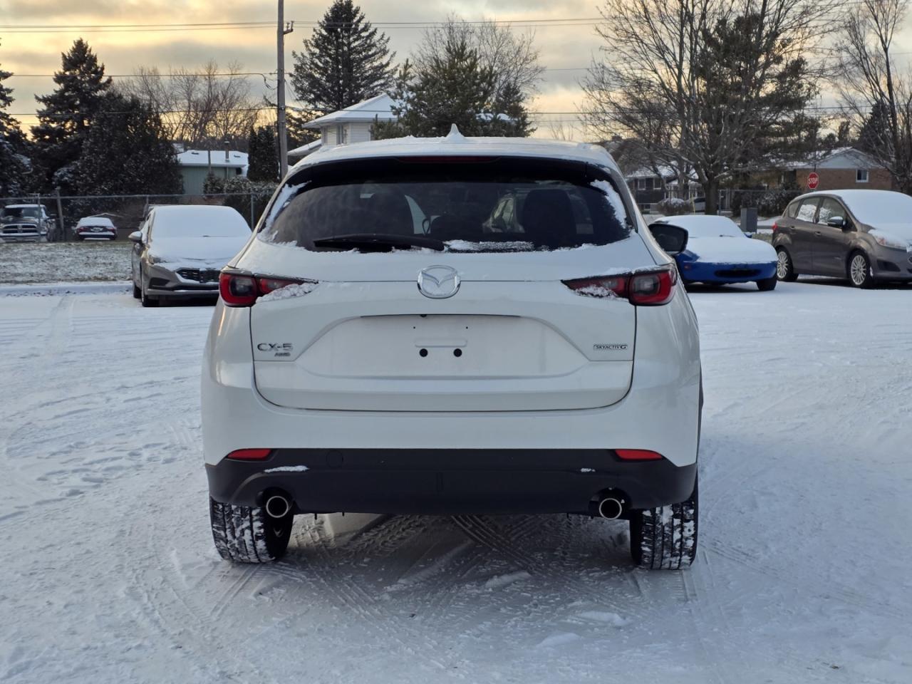 2023 Mazda CX-5 Kuro Edition - Photo #6