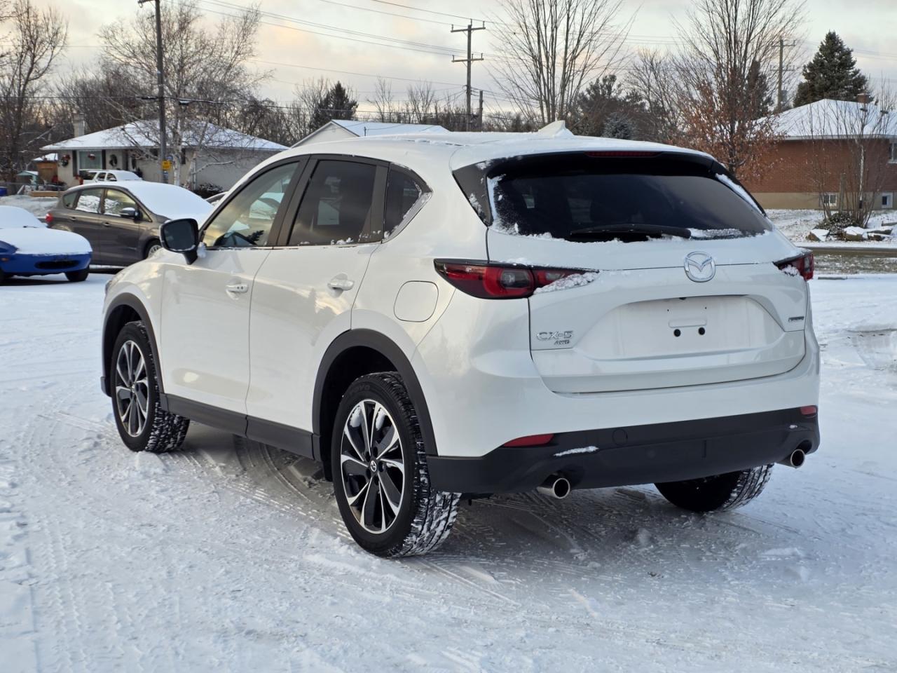 2023 Mazda CX-5 Kuro Edition - Photo #7