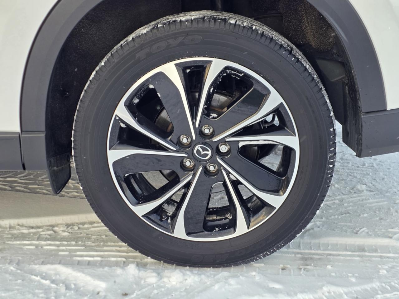 2023 Mazda CX-5 Kuro Edition - Photo #9