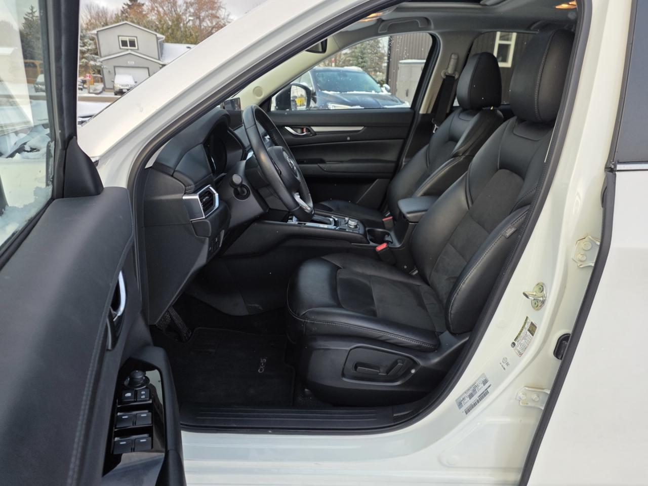 2023 Mazda CX-5 Kuro Edition - Photo #13