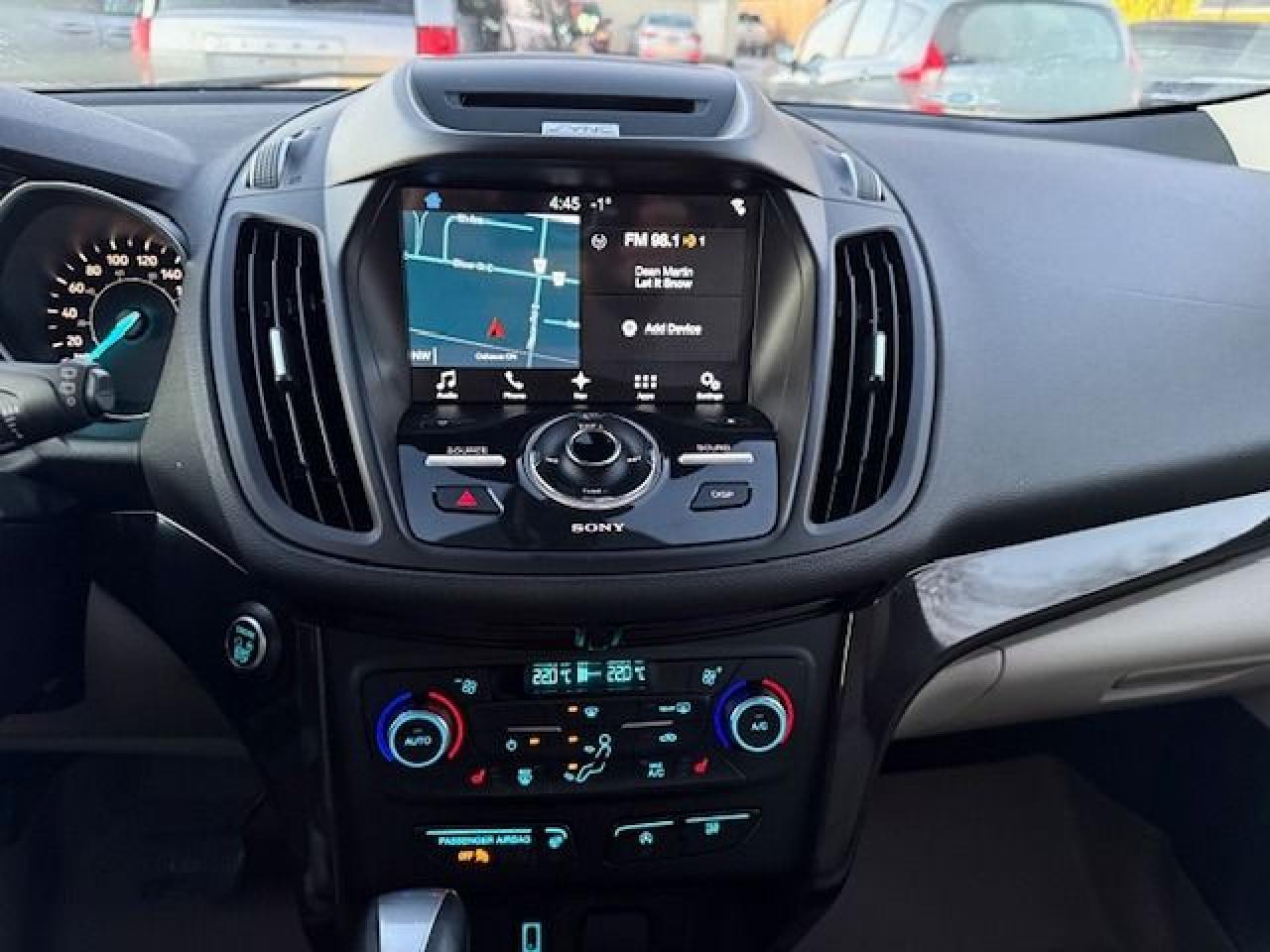 2017 Ford Escape 4WD 4DR TITANIUM - Photo #7