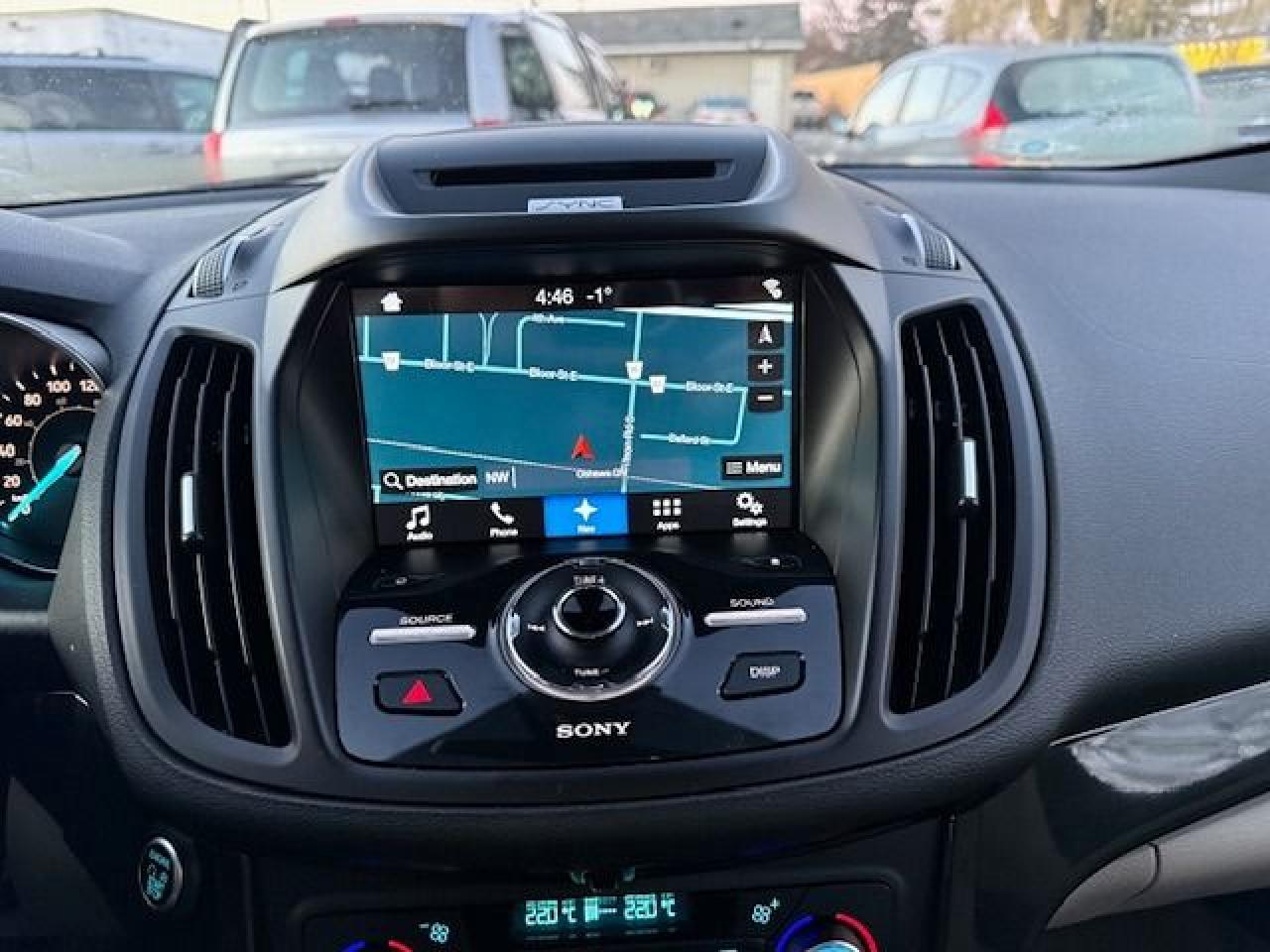 2017 Ford Escape 4WD 4DR TITANIUM - Photo #10