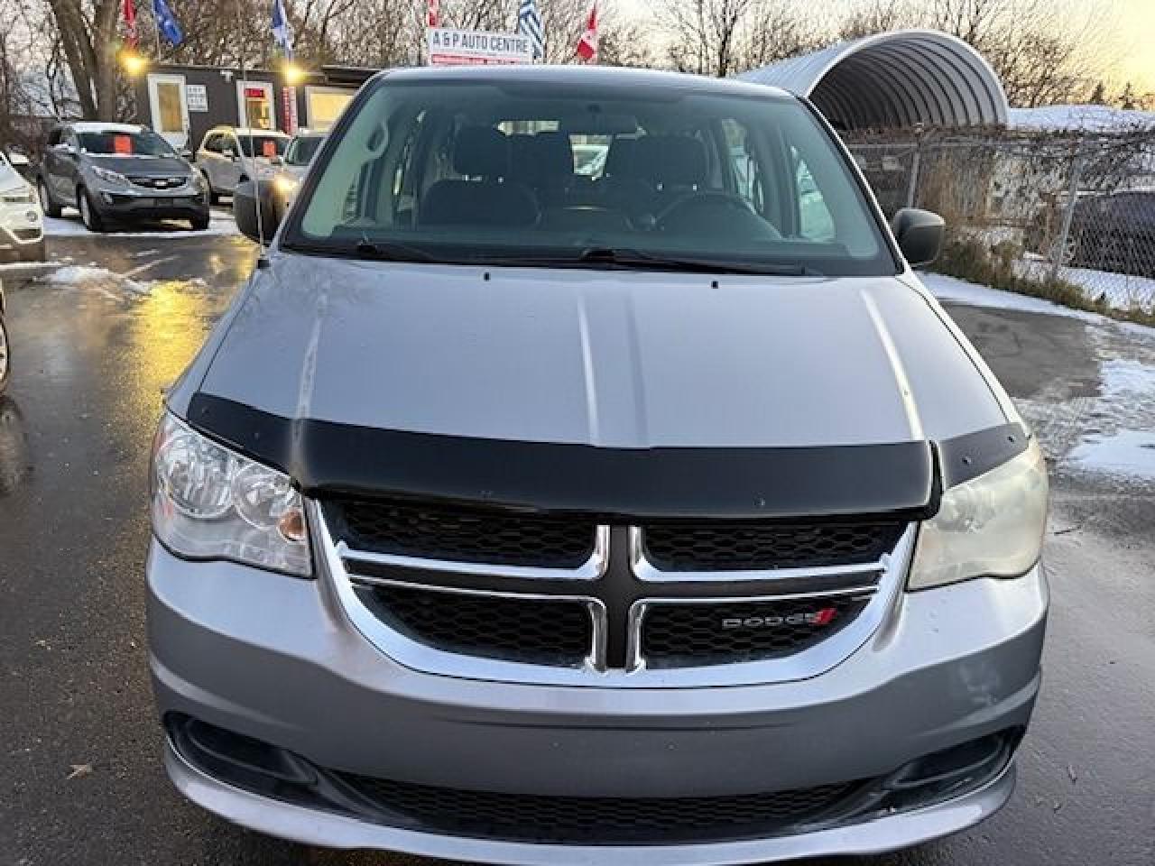 2016 Dodge Grand Caravan 4DR WGN - Photo #2