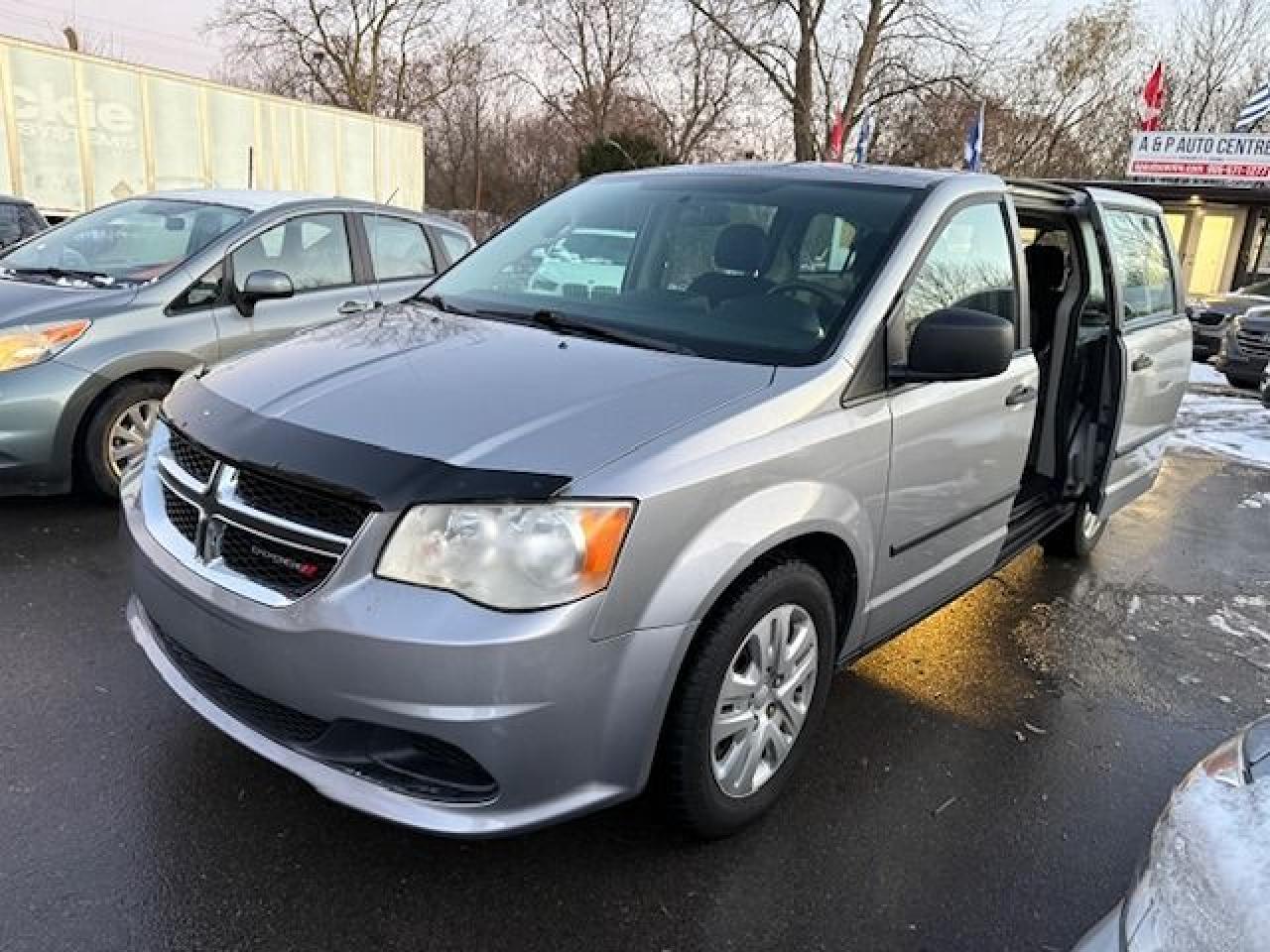 2016 Dodge Grand Caravan 4DR WGN - Photo #3
