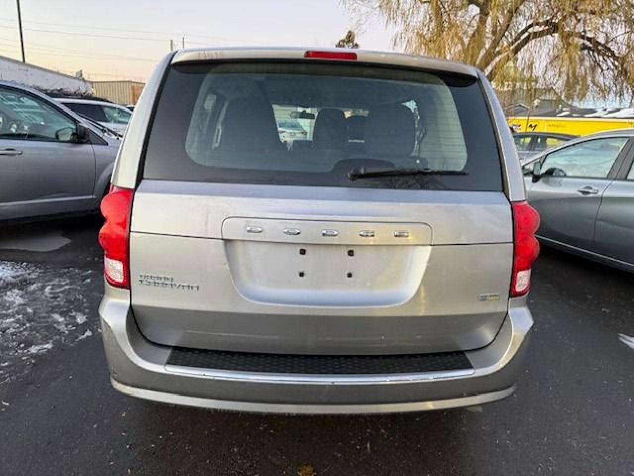 2016 Dodge Grand Caravan 4DR WGN - Photo #4