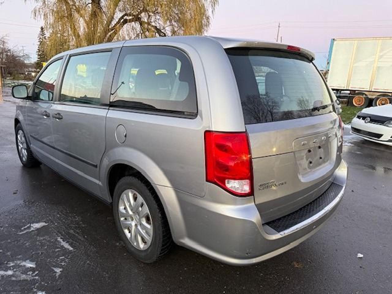 2016 Dodge Grand Caravan 4DR WGN - Photo #5