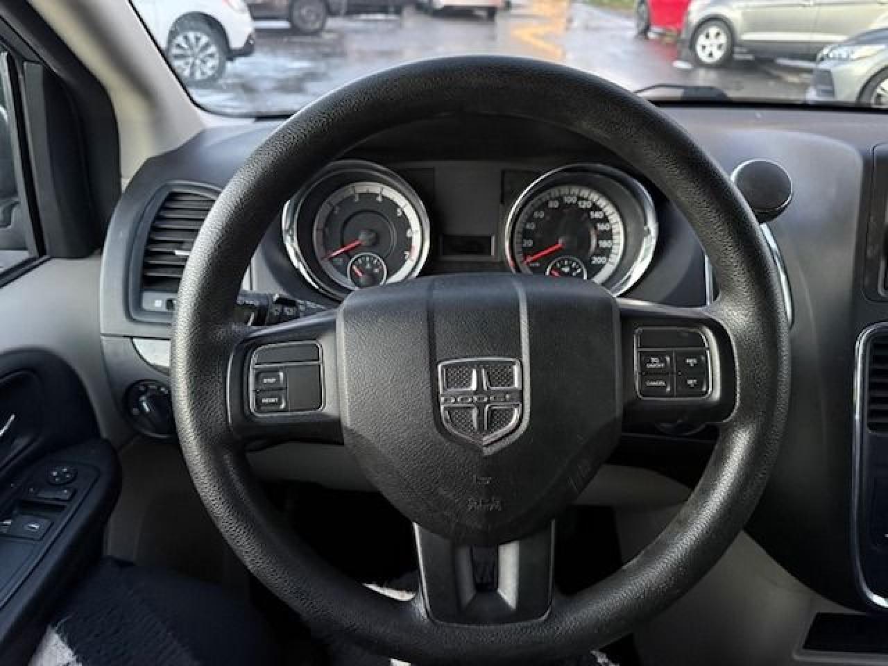 2016 Dodge Grand Caravan 4DR WGN - Photo #7