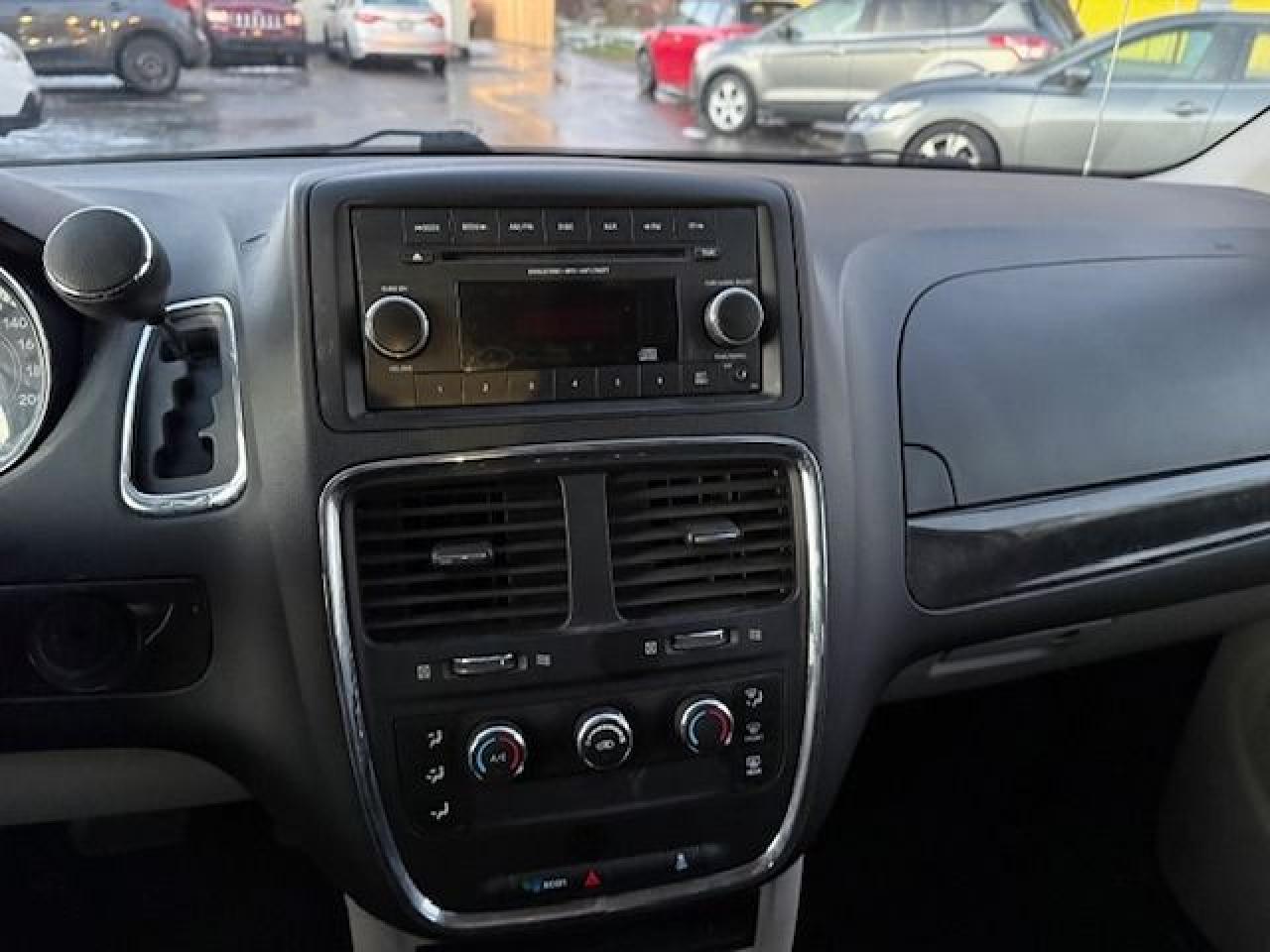 2016 Dodge Grand Caravan 4DR WGN - Photo #8