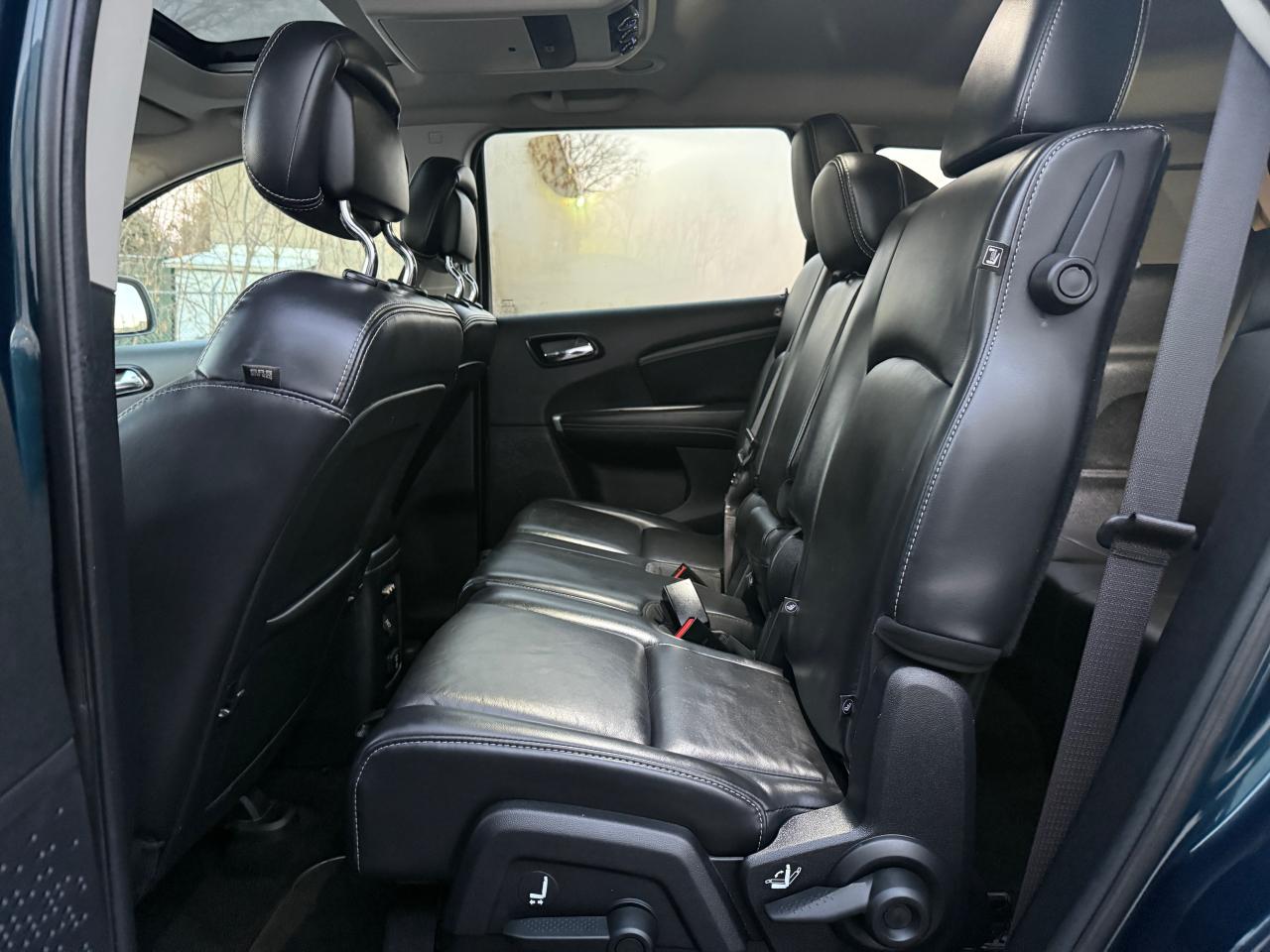 2015 Dodge Journey R/T Photo